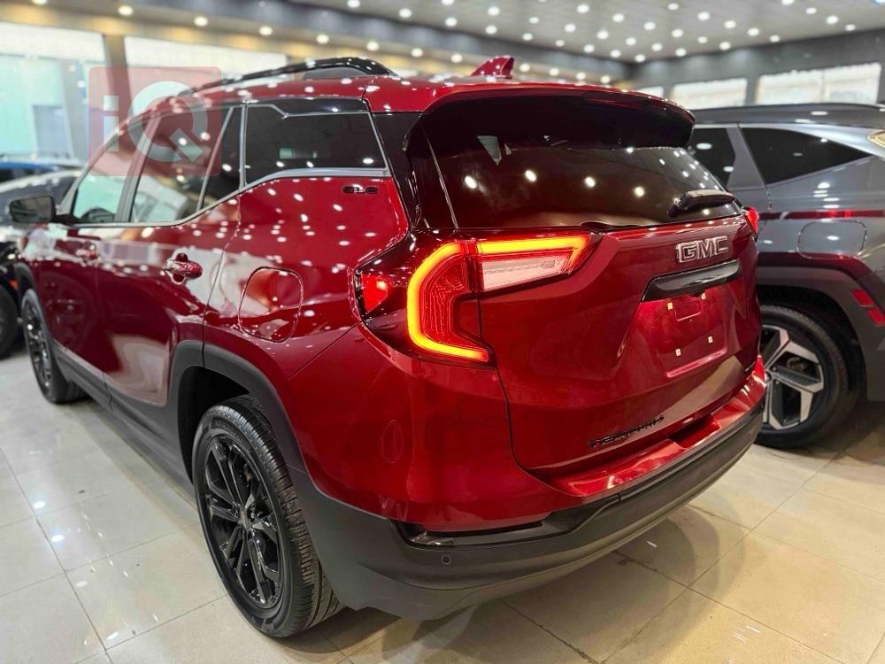 جی ئێم سی تیرەین